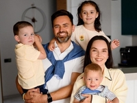 Дружина Мірошниченка вдруге за рік стала кандидатом в усиновлювачі