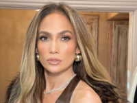 Редкое семейное фото: Дженнифер Лопес представила своих сестер