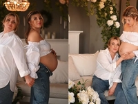 Данилко поздравил Белоконь с рождением первой внучки