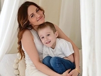 Син Наталки Денисенко перебував у Чернігові під час ракетного обстрілу