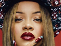 Рианна неожиданно перекрасилась в блондинку — фото