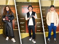 Манкимен: премьера фильма в Киеве