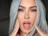 Меган Фокс озадачила публику своим откровенным селфи