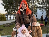 Тарабарова в первый день рождения дочери запостила архивное видео из роддома