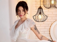 Приходько в день своего 37-летия показала детское фото