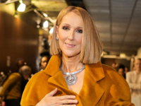 Селин Дион вспомнила, как в день свадьбы получила травму головы