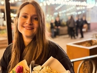 Звезда сериала «Моя улюблена Страшко» Дарья Барихашвили объявила о помолвке