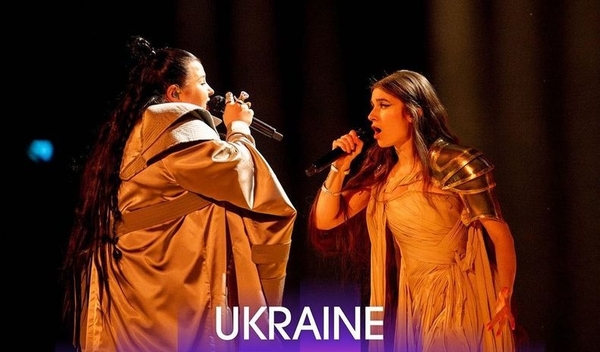 Евровидение-2024: первое видео репетиции Jerry Heil и Alyona Alyona