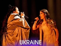 Евровидение-2024: первое видео репетиции Jerry Heil и Alyona Alyona