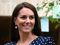 Кейт Міддлтон показала новий портрет єдиної дочки-іменинниці