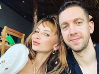 «Ты очень особенный»: Сопонару поздравила с днем рождения жениха-иностранца