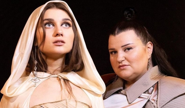 Євробачення-2024: Alyona Alyona впала на генрепетиції першого півфіналу