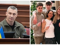 Кличко розповів про стосунки з ексдружиною і зізнався, де живуть їхні троє дітей