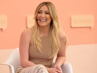 Гіларі Дафф вчетверте стала мамою: стать та ім'я дитини