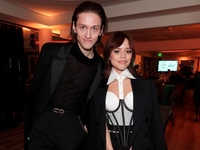 Персі Гайнс Вайт покинув серіал «Венздей»