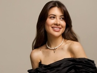 Раміна Есхакзай зізналася, чому приховує нового коханого