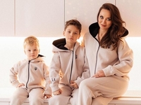 Анна Саліванчук пояснила, чому не хоче, щоб її сини росли слухняними