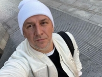 Потап показав дитяче фото та підбив підсумки після святкування 43-річчя