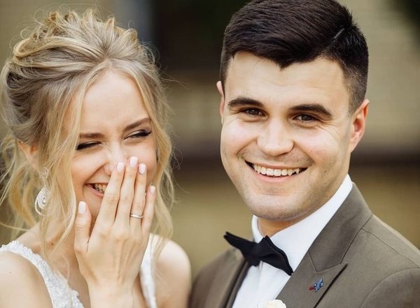 Зірка «Ліги сміху» Влад Шевченко оголосив про вагітність дружини