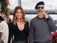 Чоловік Голлі Беррі показав, який акорка має вигляд голою на балконі