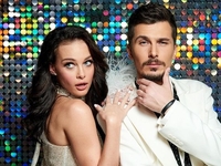 Позитив вперше відповів на чутки, що його шлюб розпався через зраду з Сахневич