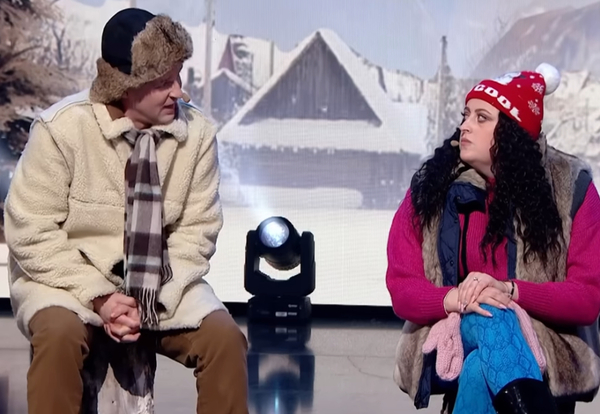 Звезда «Квартала» Гатун призналась, как номер о переселенки из Скадовска повлиял на ее карьеру