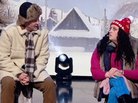 Звезда «Квартала» Гатун призналась, как номер о переселенки из Скадовска повлиял на ее карьеру