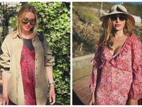 Камінська після чуток про вагітність знялася у купальнику