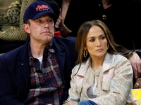 Дженніфер Лопес і Бен Аффлек живуть порізно й перебувають на межі розлучення