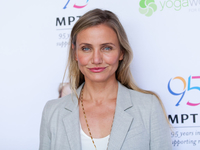 «Так приємно повернутися»: Кемерон Діас оголосила дату виходу її першого за 10 років фільму