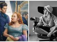 Українка Діана Оліфірова зняла кілька серій третього сезону «Бріджертонів»