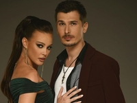 Дівчина Позитива вперше публічно привітала його з днем народження