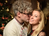 Арсен Мірзоян святкує 46-річчя: як його привітала дружина Тоня Матвієнко