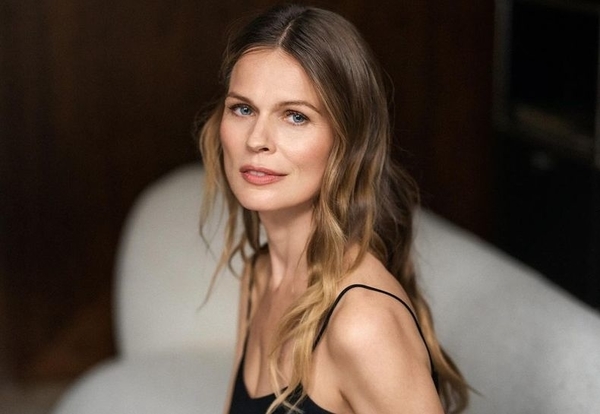 Фреймут перестала приховувати обличчя молодшої дочки Євдокії