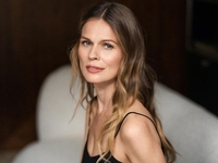 Фреймут перестала приховувати обличчя молодшої дочки Євдокії