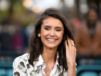 Зірку «Щоденників вампіра» Ніну Добрев госпіталізували після ДТП