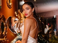 Дімопулос у 37-річчя розкрила ставлення до свого віку