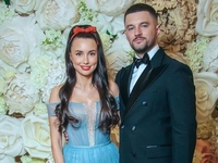 Ексдружина Арістова відповіла на чутки про роман із переможцем «Танців із зірками»