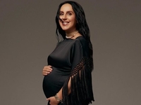 Джамала родила третьего ребенка