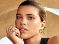 Модель София Ричи впервые стала мамой