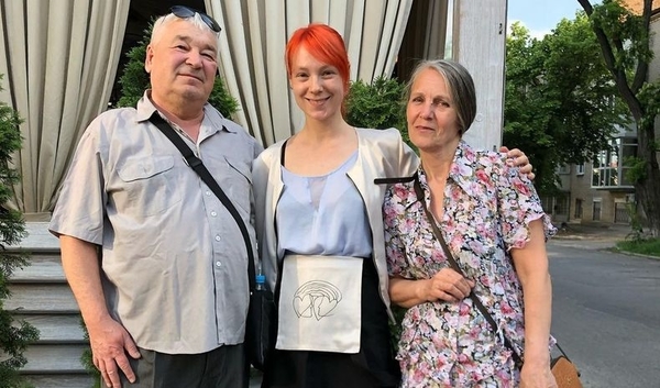 Известная украинская певица сообщила о смерти отца