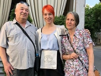 Известная украинская певица сообщила о смерти отца