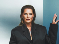 Брук Шилдс поделилась редкими фото со своей свадьбы