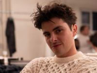 Сын Дугласа и Зеты-Джонс впервые показал свою возлюбленную