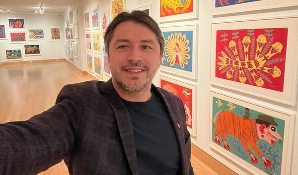 «Послевкусие прежней жизни»: Притула запостил архивные фото из «Варьяты шоу» и «Подъема»