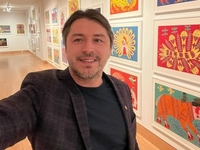 «Послевкусие прежней жизни»: Притула запостил архивные фото из «Варьяты шоу» и «Подъема»