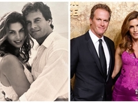 Супермодель Синди Кроуфорд поздравила мужа с годовщиной свадьбы