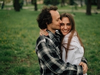 Звезда «Домика на счастье» Войтенко публично поздравил невесту с днем рождения