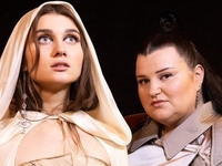 Alyona Alyona впервые показала, как готовился номер для Евровидения с командой Таню Муиньо