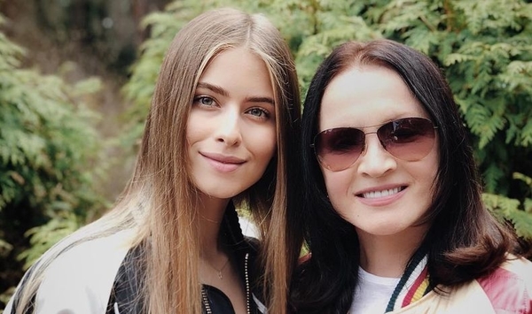 София Ротару поздравила внучку Соню Евдокименко с 23-летием